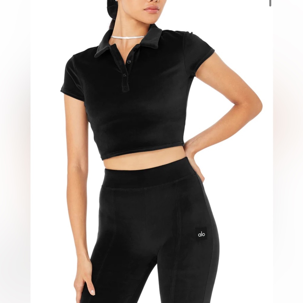 Alo yoga Velor Choice Set Small